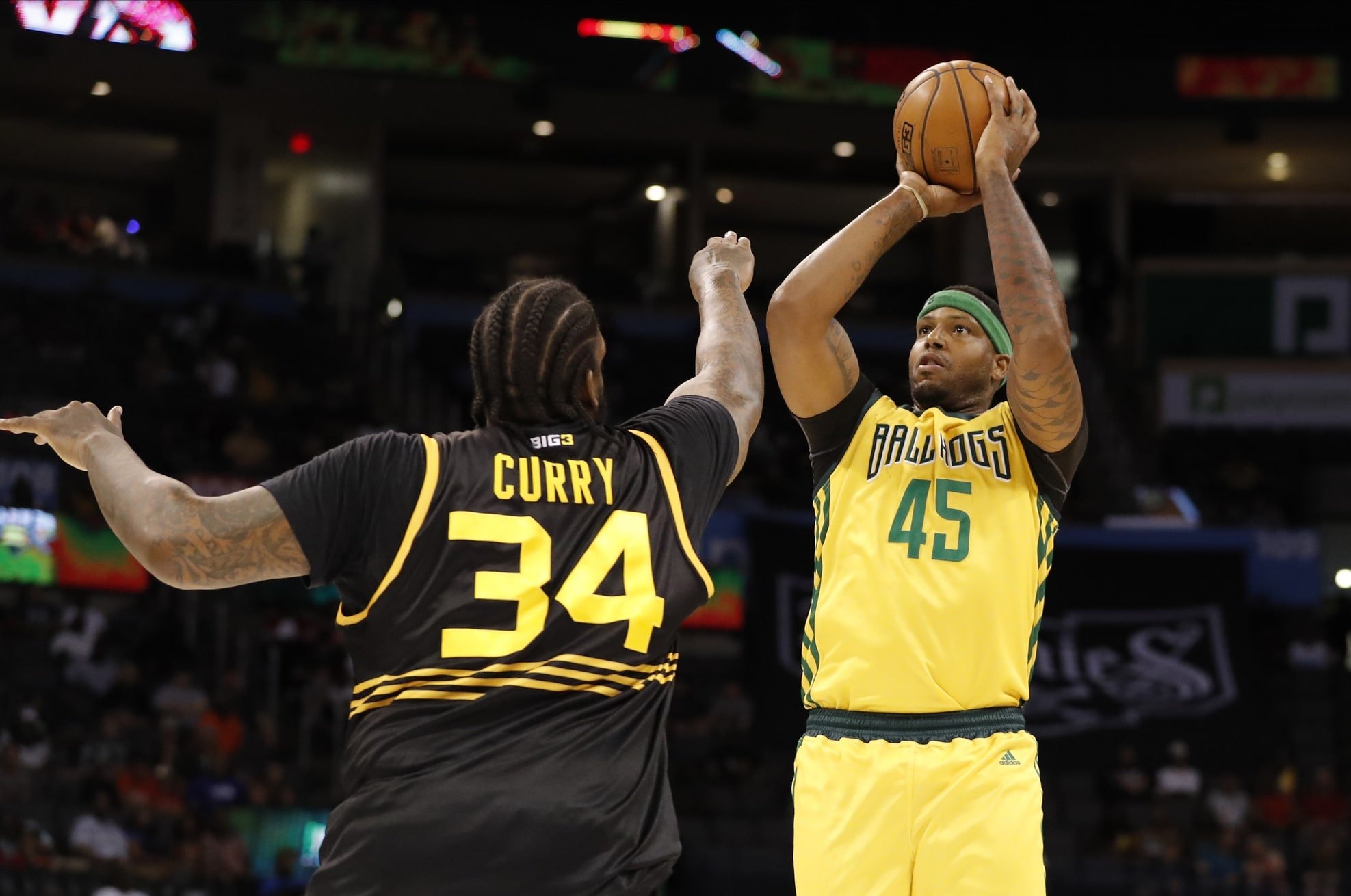 Catching up with Eddy Curry: I had a heck of a time (in Chicago).