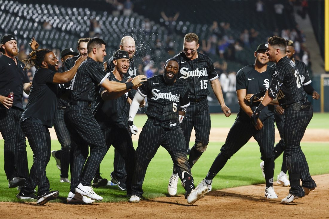 White Sox' Dylan Cease felt 'unhittable' with slider vs. Blue Jays