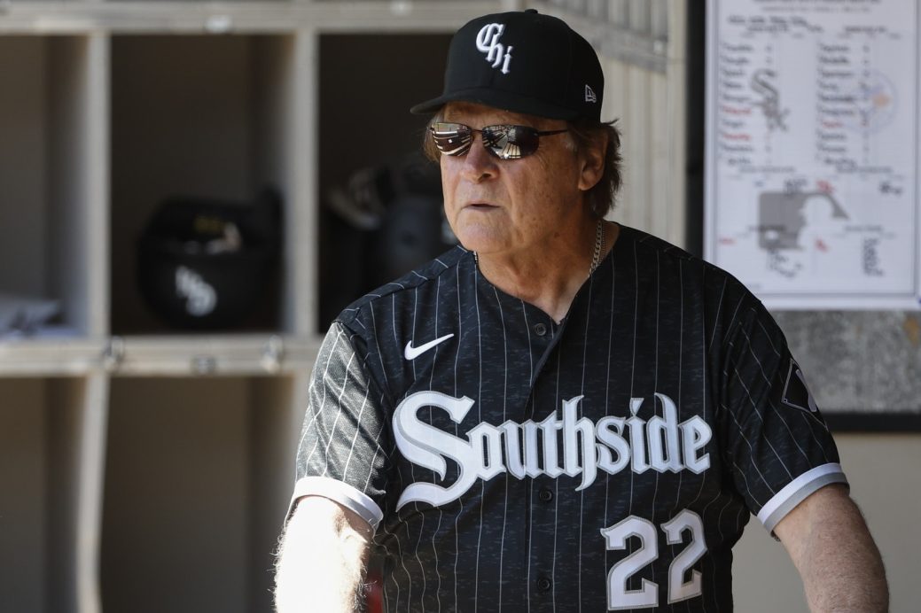 White Sox Fans Chant for Tony La Russa to Be Fired - Sports