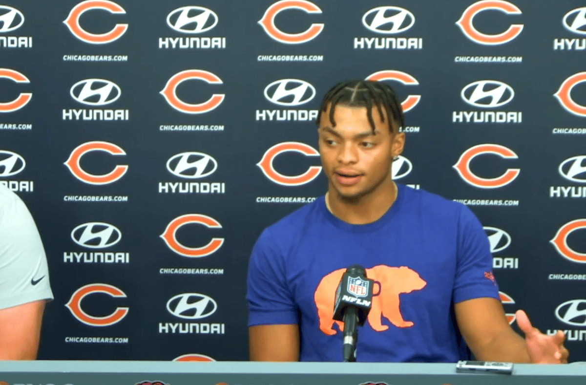 Justin Fields is a disaster. But so is everything else at the Chicago Bears, Chicago Bears