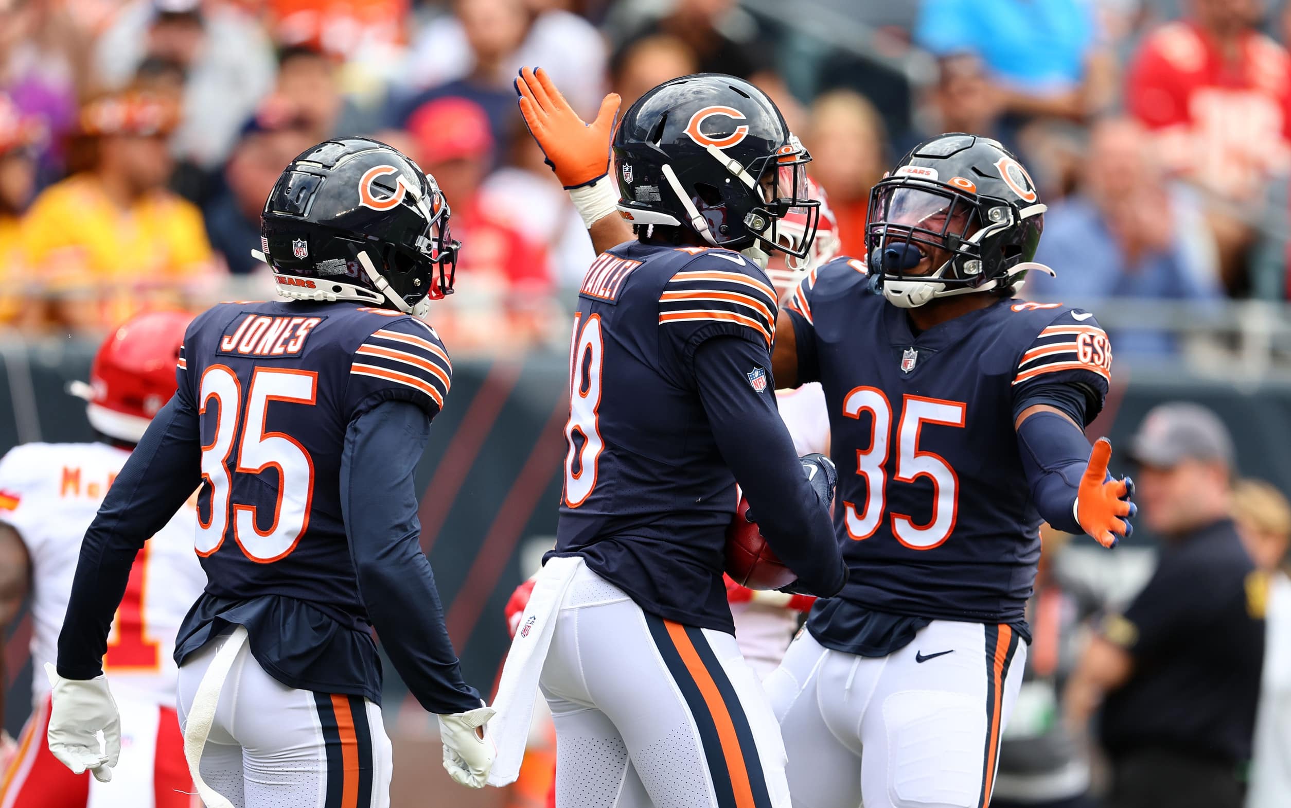 Does Angelo Blackson signing with Chicago Bears mean moves coming?