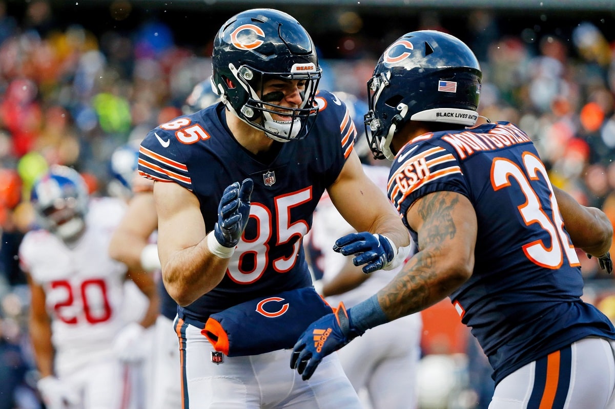 PFF: Cole Kmet Potential NFC Breakout Candidate for 2022 : r/CHIBears