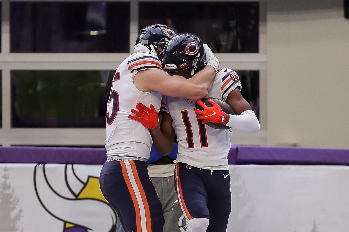 Bears: Dan Orlovsky predicts major 2023 Cole Kmet breakout