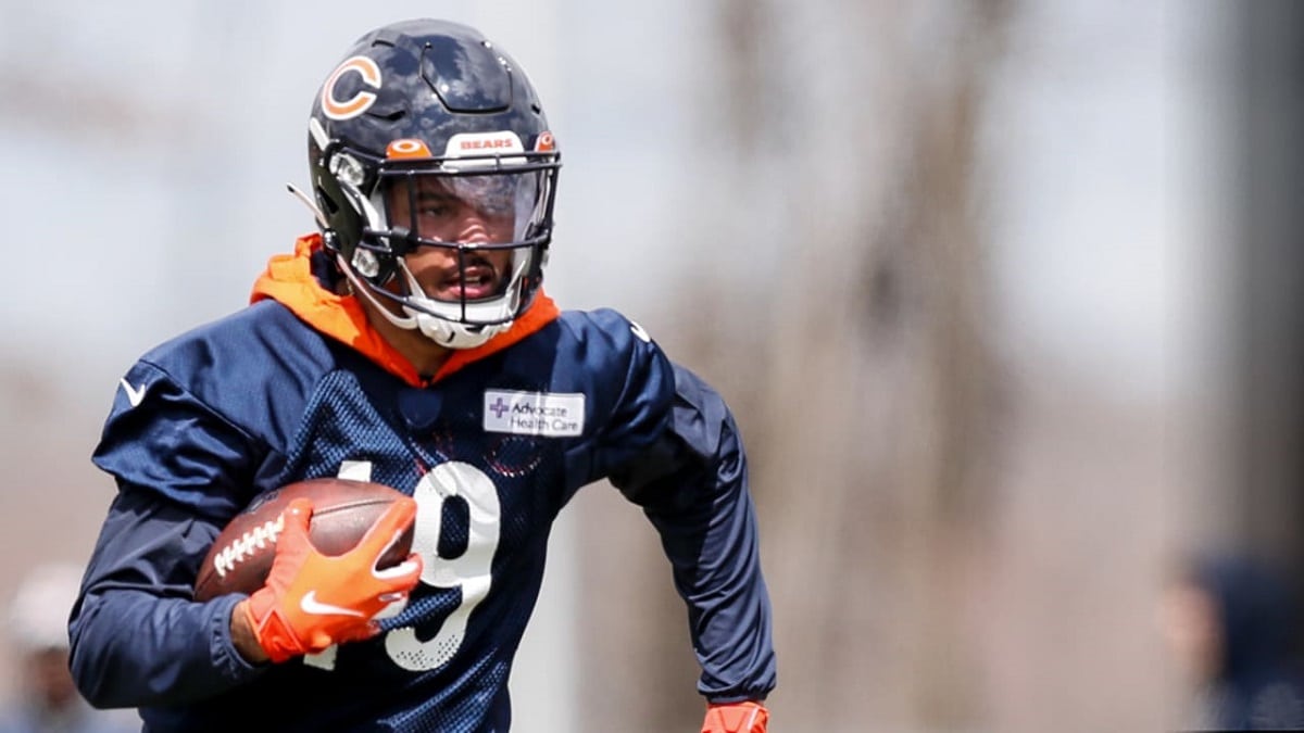 Biggest Takeaways From The Chicago Bears 1st (Unofficial) Depth Chart 