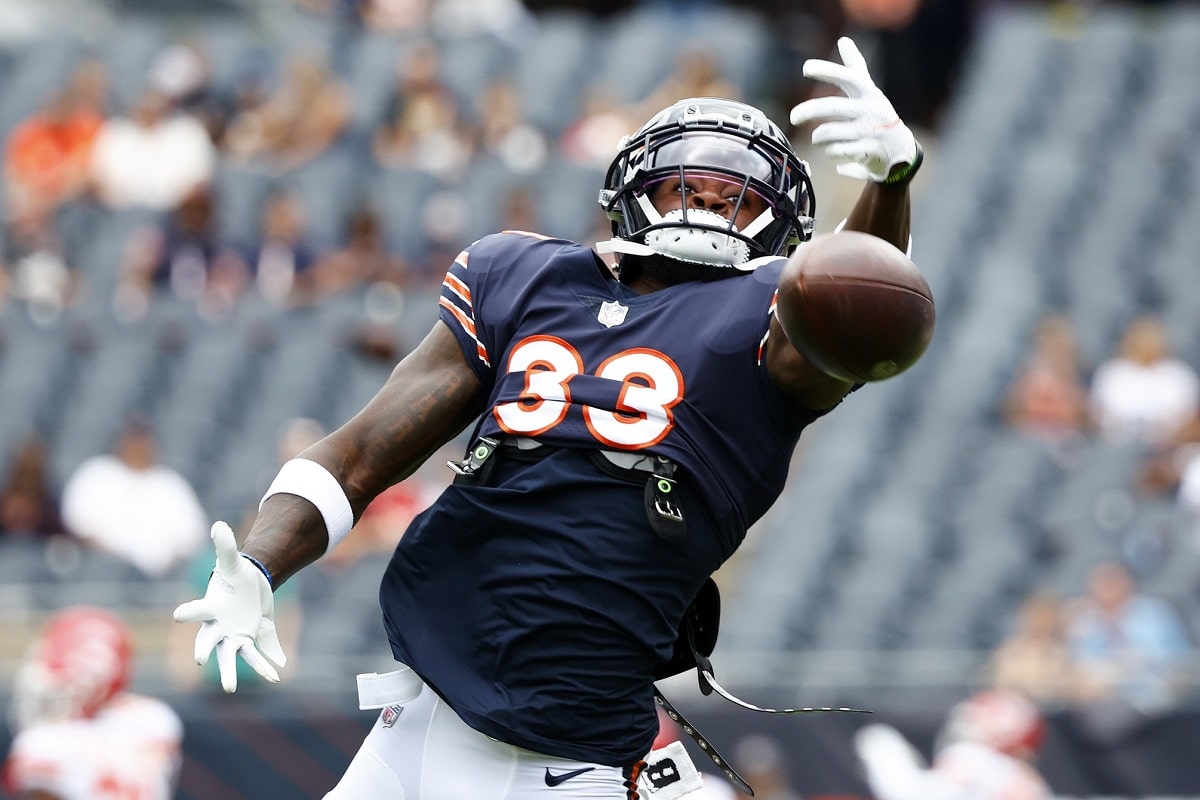 Chicago Bears rookie CB Jaylon Johnson preparing for Atlanta