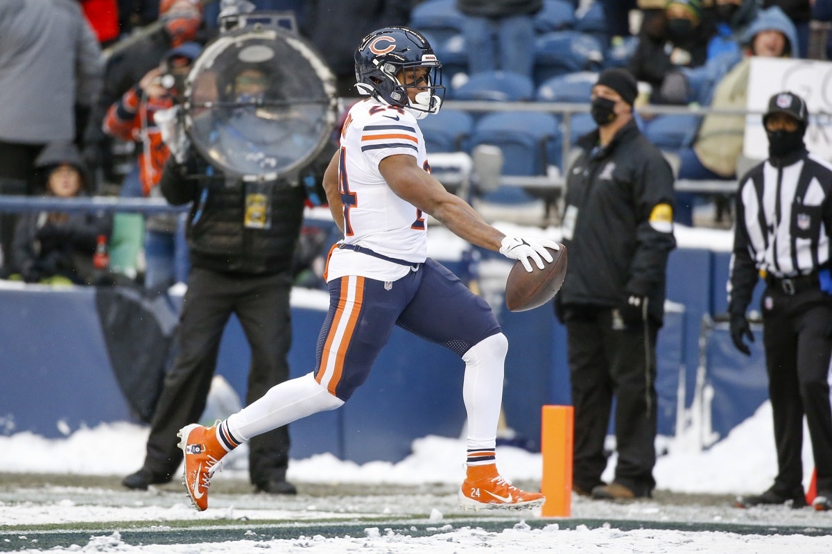 Chicago Bears: National outlet predicts breakout season for player - A to Z  Sports