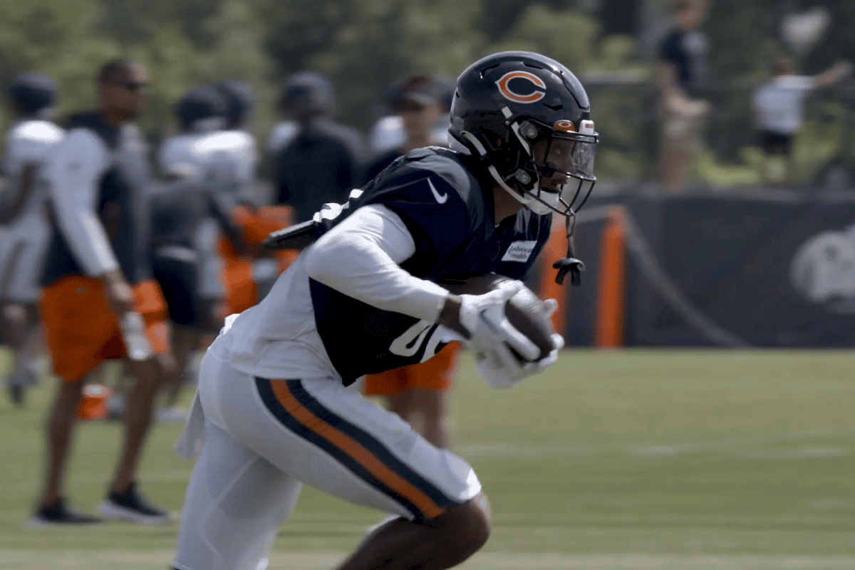 Bears re-sign Nathan Peterman, what it means for Justin Fields – NBC Sports  Chicago