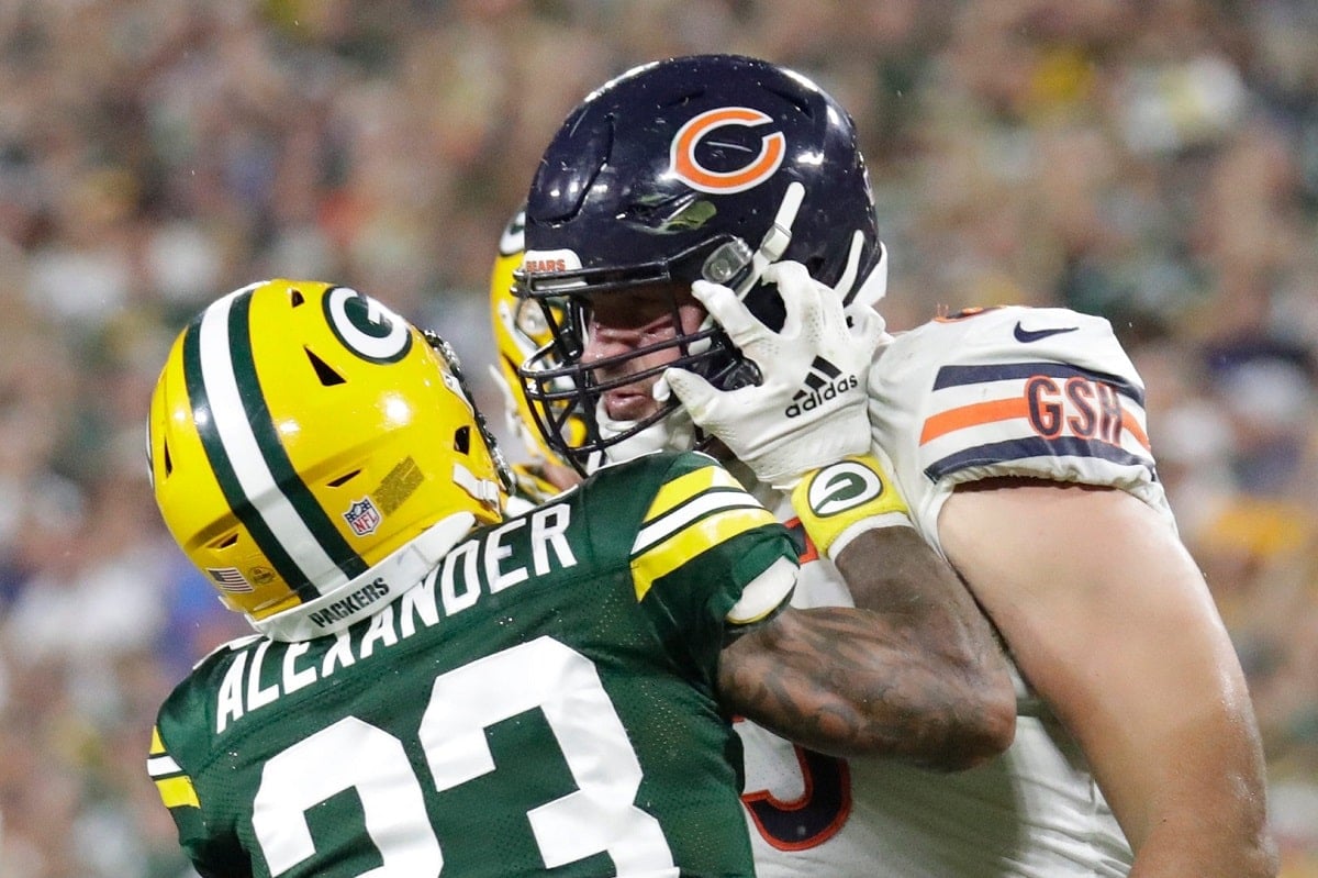 Chicago Bears, several teams reportedly interested in acquiring