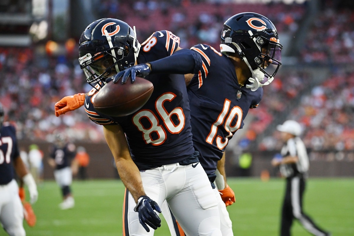 Bears Insider - Serious Chicago Bears News, Rumors, Culture