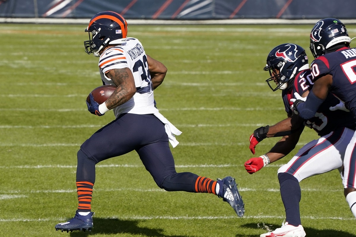 Week 3 Gamethread: Chicago Bears (1-1) vs Houston Texans (0-1-1