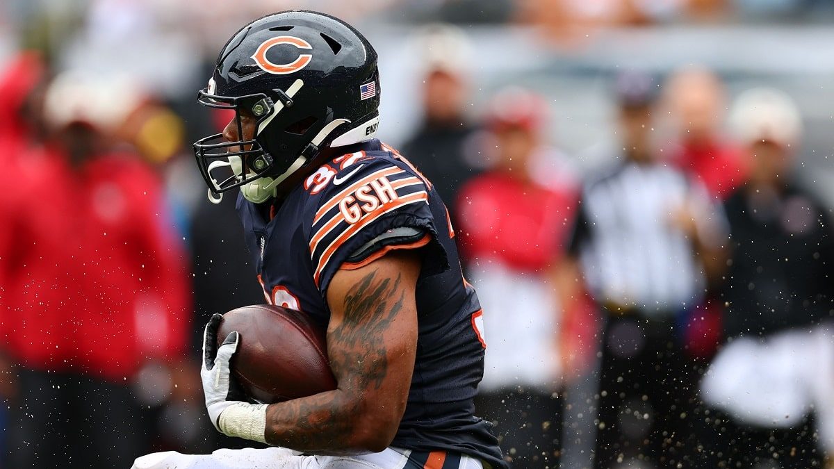 Bears GM Ryan Poles Wants RB David Montgomery To Return