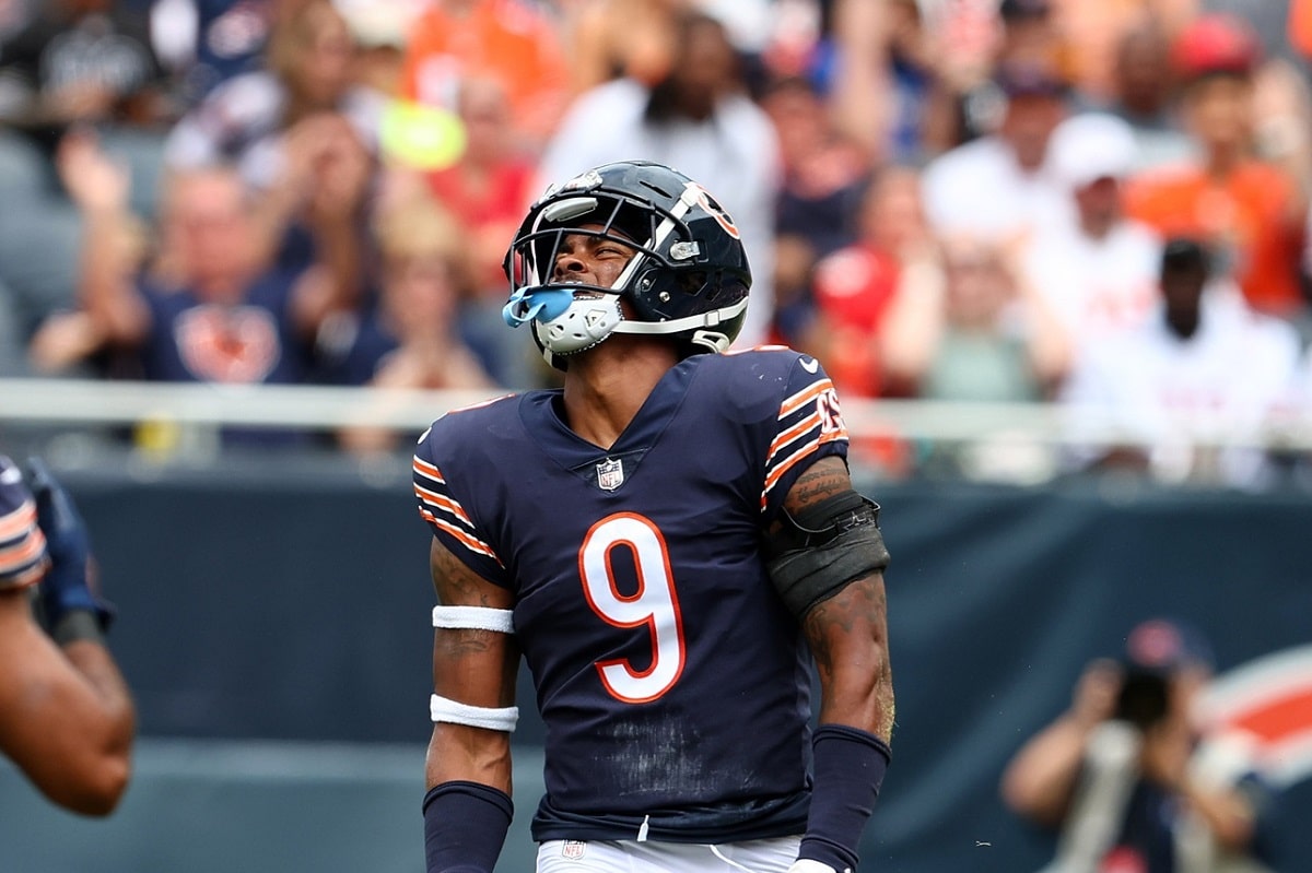 10 Most Important Bears of 2022: #6 Jaquan Brisker - Windy City Gridiron