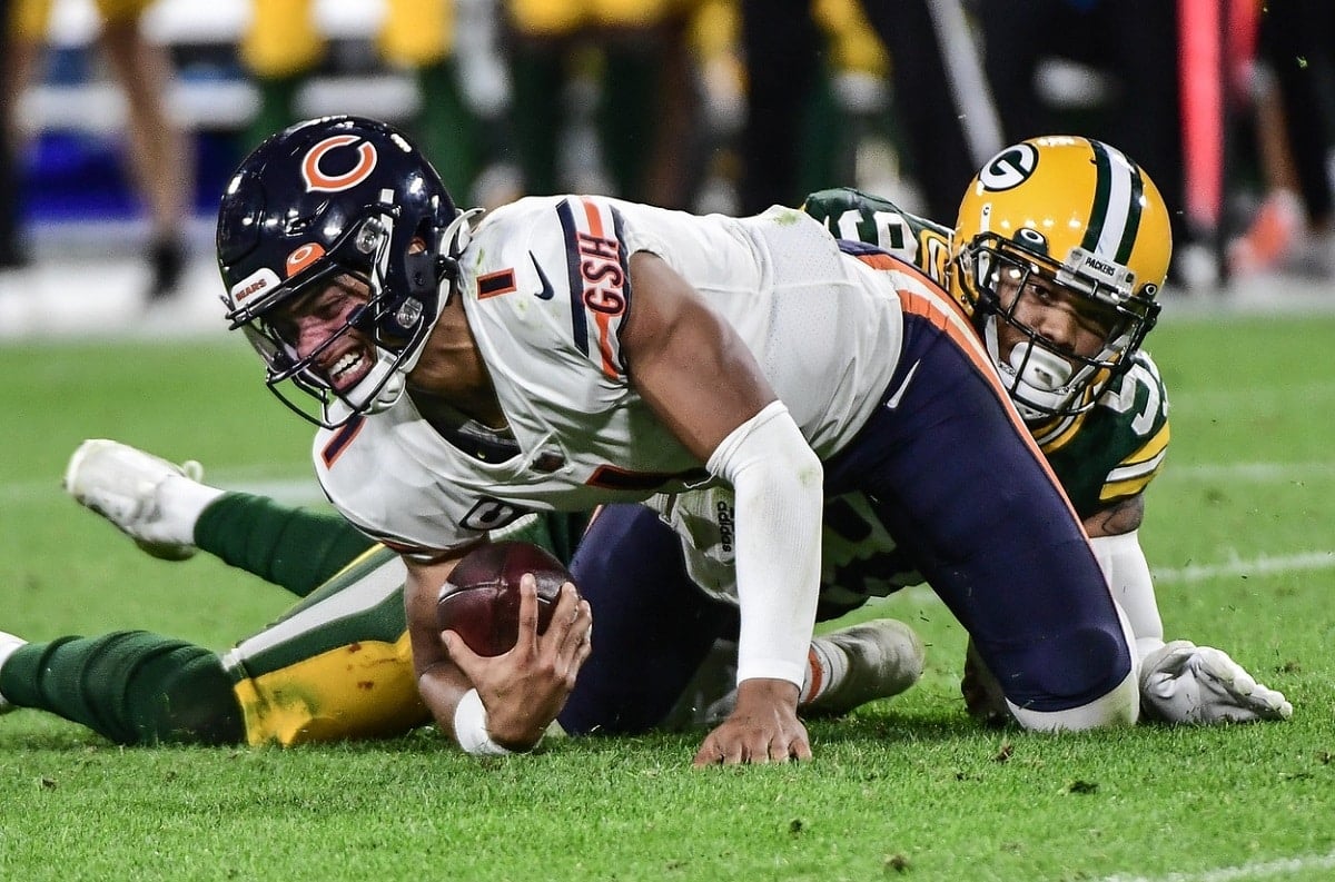 NFL Announces Week 14 Schedule Changes; Chicago Bears Fans Unhappy With It  - EssentiallySports