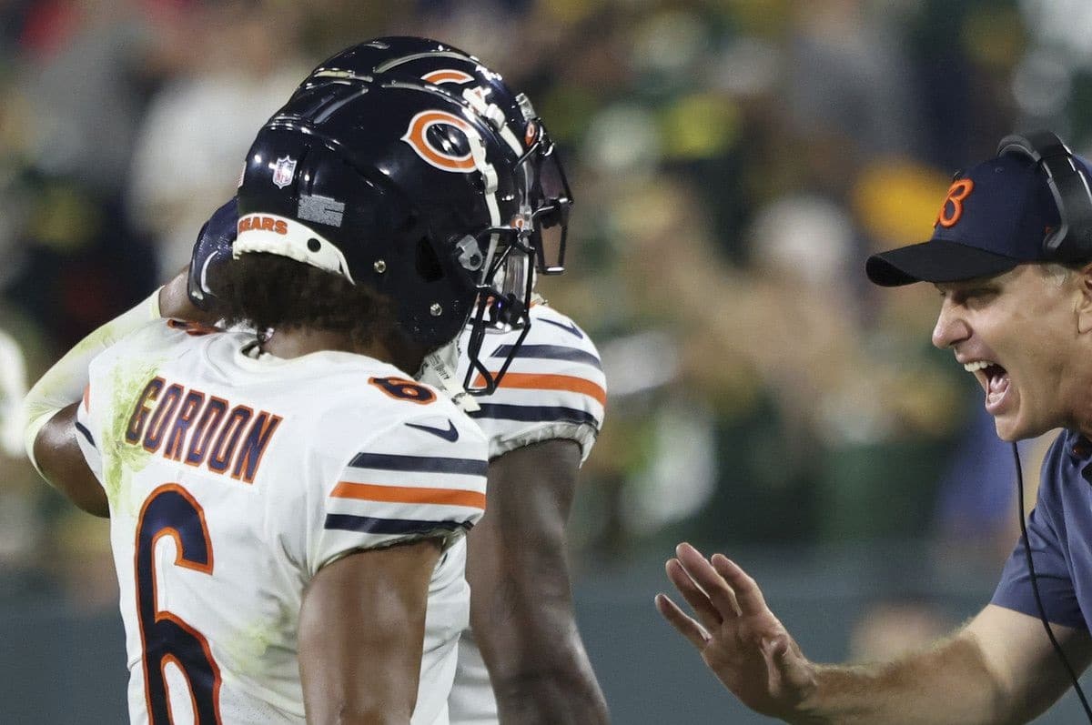 15 Most Impactful Bears of 2022: No. 14 Kyler Gordon