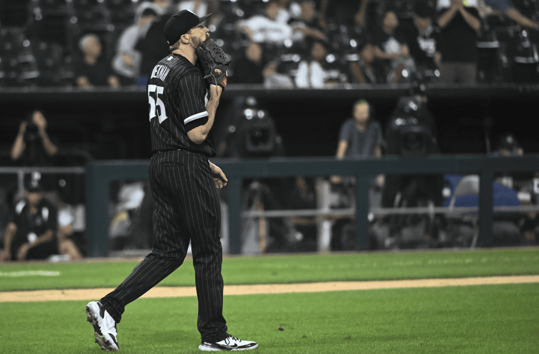 Chicago White Sox on X: Gavin Sheets sends everyone home!   / X