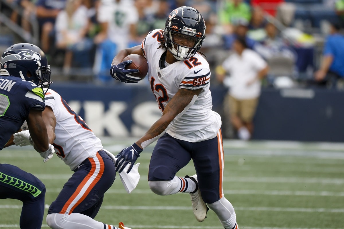 Highlights and Touchdowns: Commanders 12-7 Bears in NFL 2022