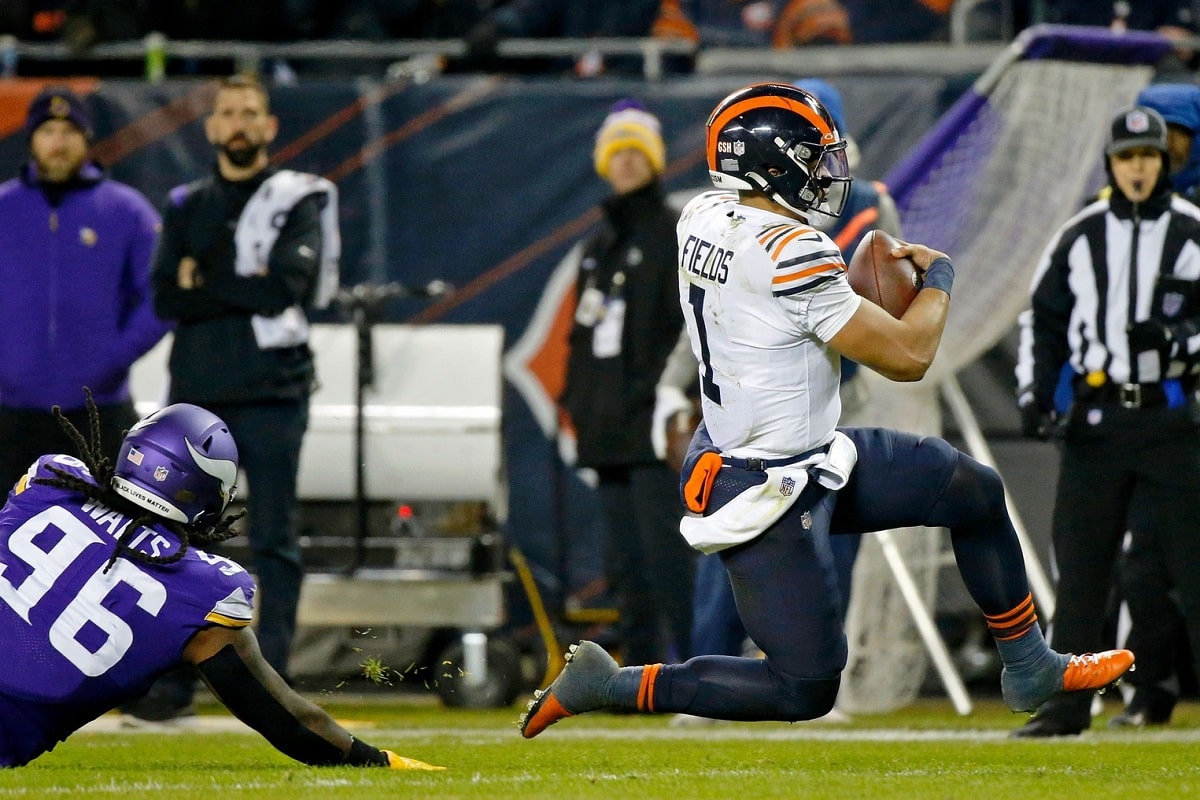 Chicago Bears vs Minnesota Vikings Prediction, 10/9/2022 NFL Picks, Best  Bets & Odds Week 5