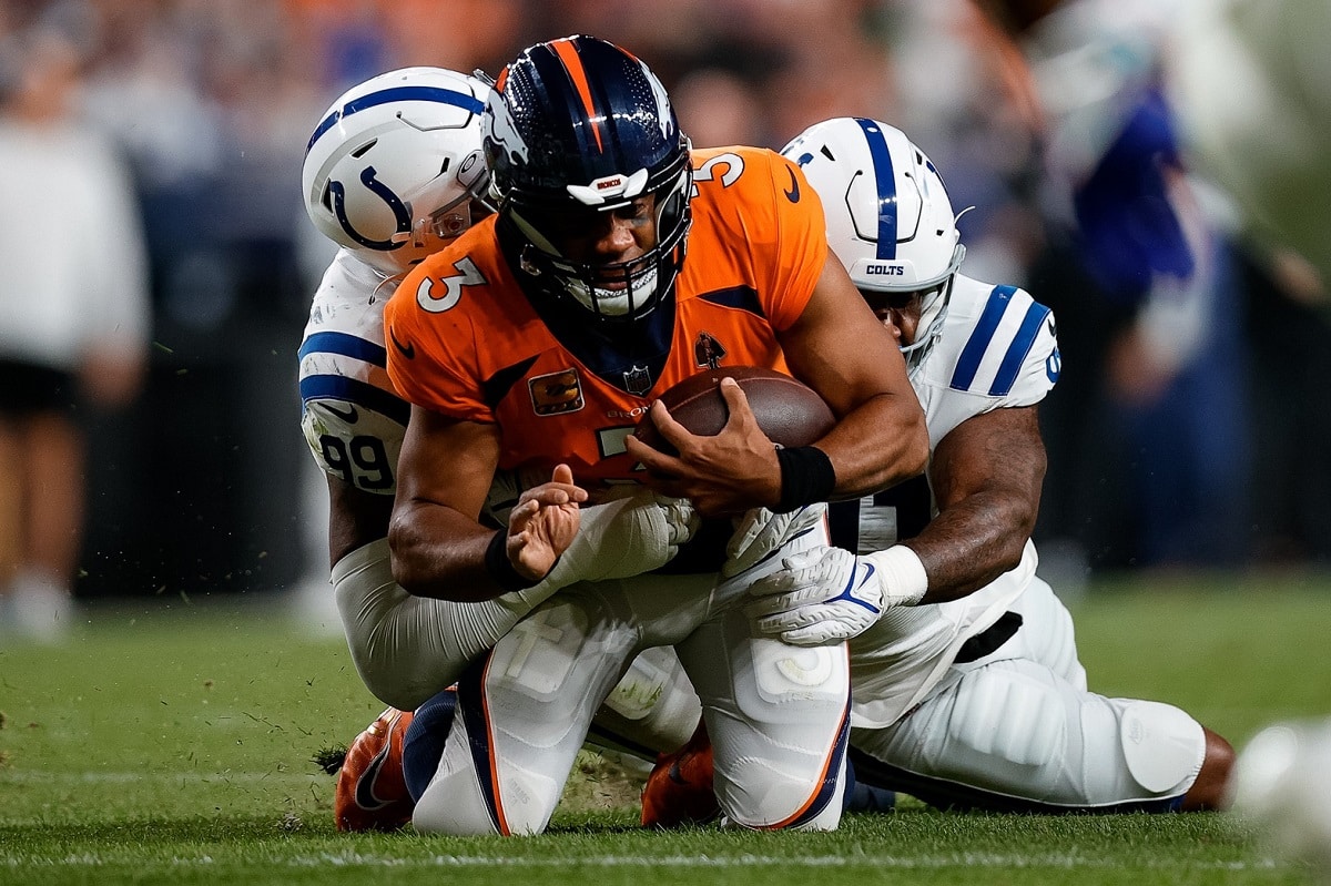 Denver Broncos Football: 'Broncos owe Drew Lock an apology'; Is Russell  Wilson making Denver fans mad?