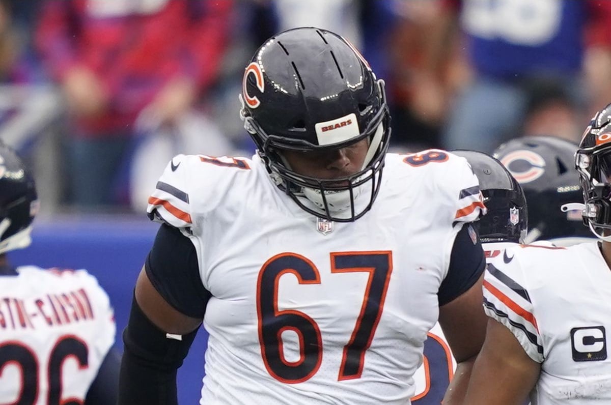 Bears insider believes Lucas Patrick will replace Sam Mustipher at C