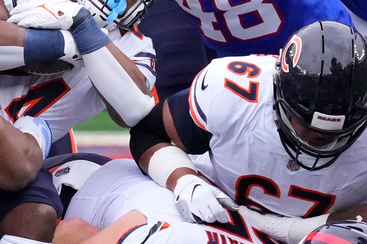 Chicago Bears Latest News, Ryan Poles is center stage this offseason -  Windy City Gridiron