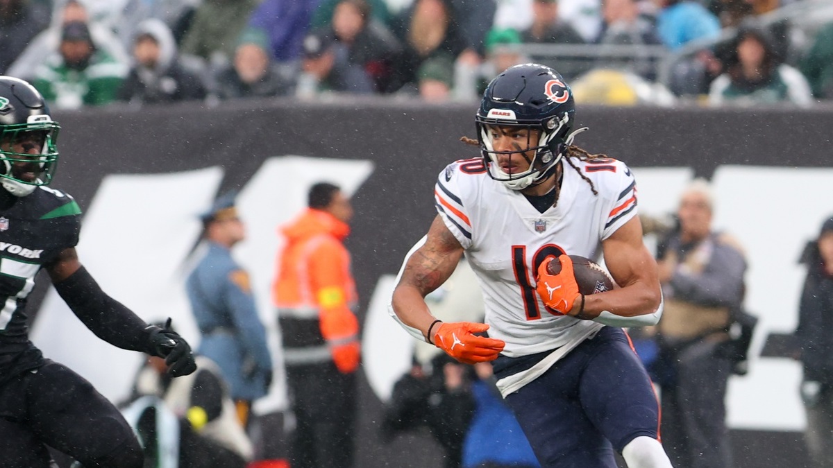 Chicago Bears Rumors: Any truth to the Chase Claypool narrative? - Windy  City Gridiron