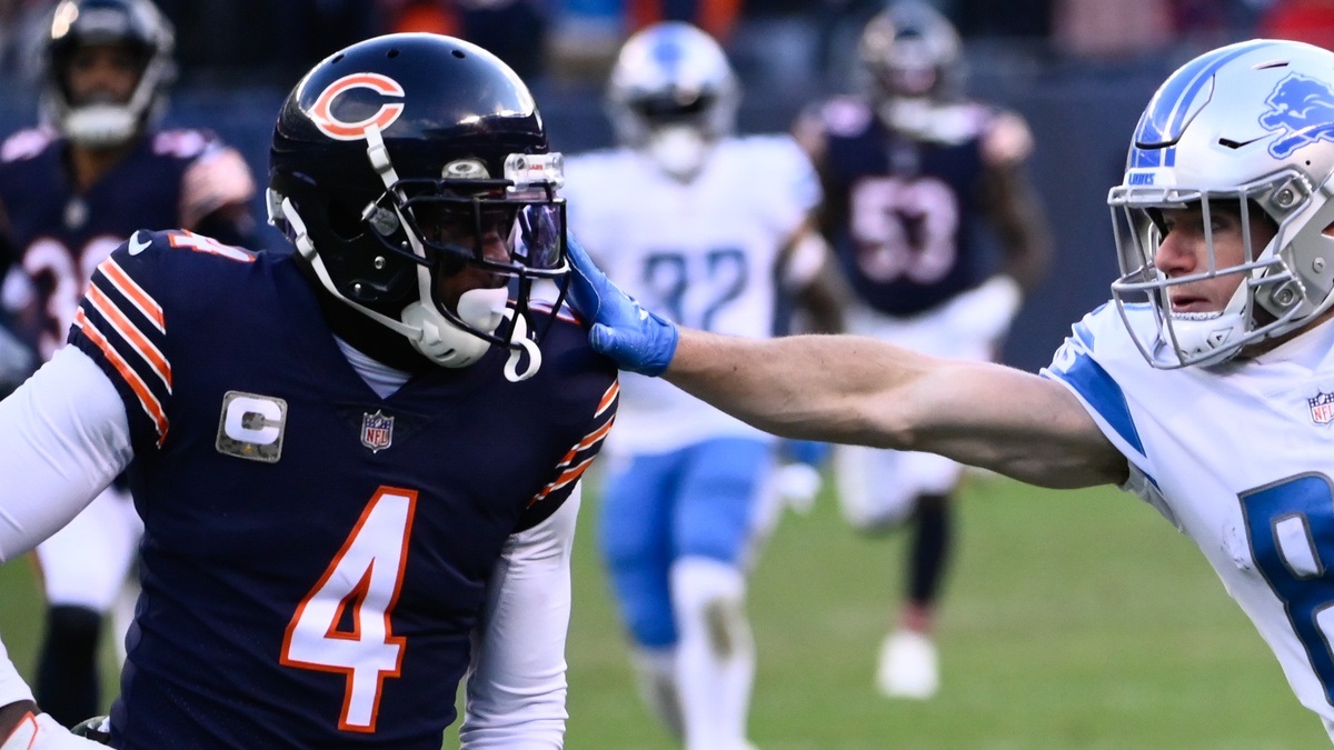 Eddie Jackson Delivers Realest Quote Yet On The Bears Rebuild