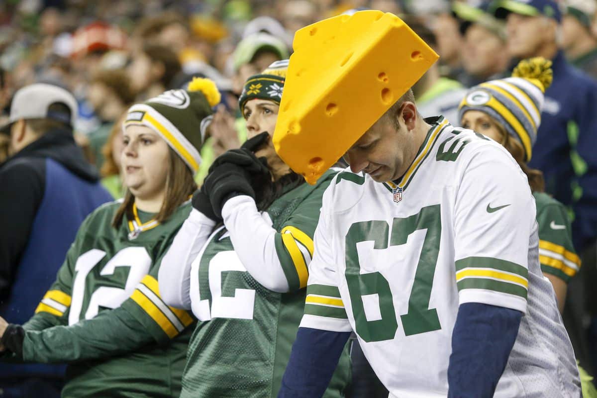 Hey Packers fans! I have been collecting sports caps for the better part of  20 years, and I've finally acquired all 124 major pro teams in the US and  Canada! Here are