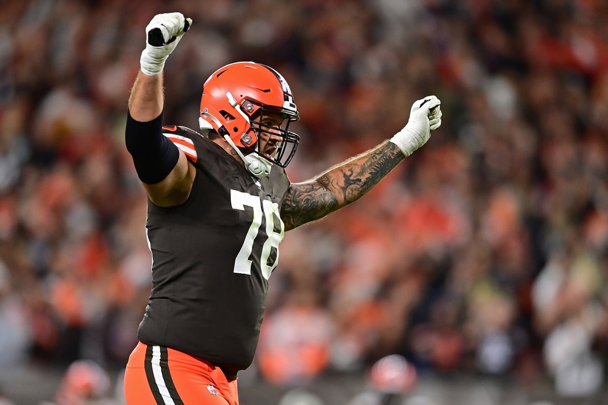 Chicago Bears' NFL free-agent signings 2022: Dane Cruikshank