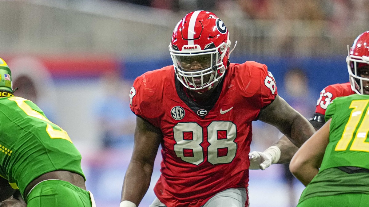 Chicago Bears Mock Draft: REBUILD THE TRENCHES Ft. Jalen Carter