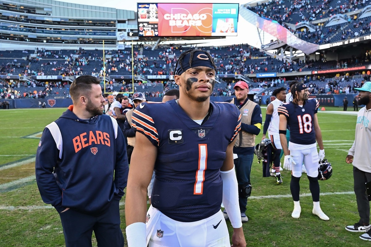 NFL Draft Week Chicago Bears news & rumors