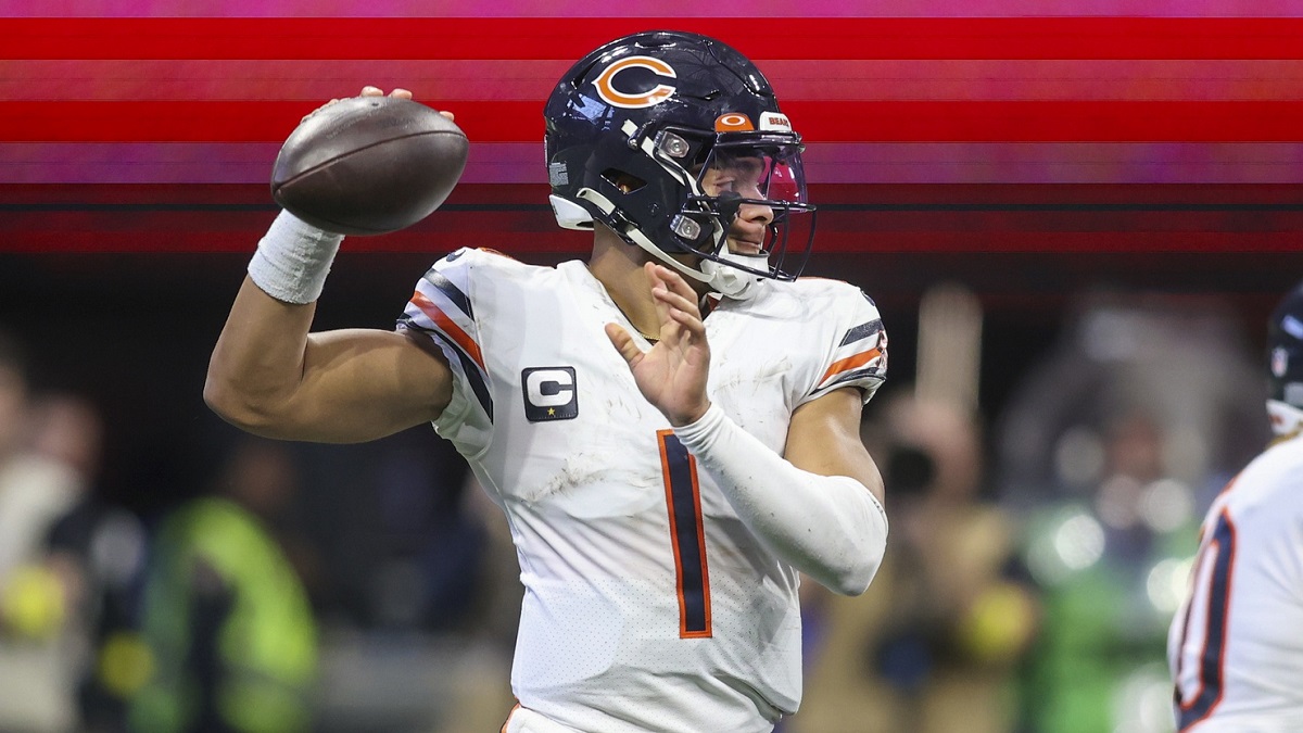 Chicago Bears News: Justin Fields disrespected by Pro Bowl selections