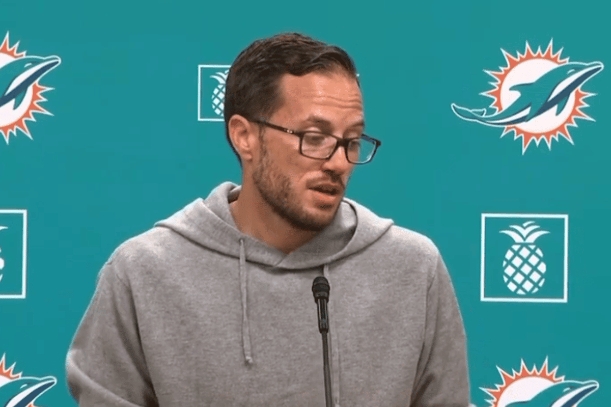 McDaniel says that Dolphins preparing for Browns team that is no joke