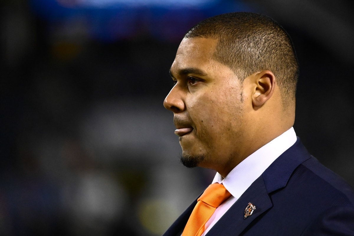 Bears general manager Poles says he has 'always leaned' toward