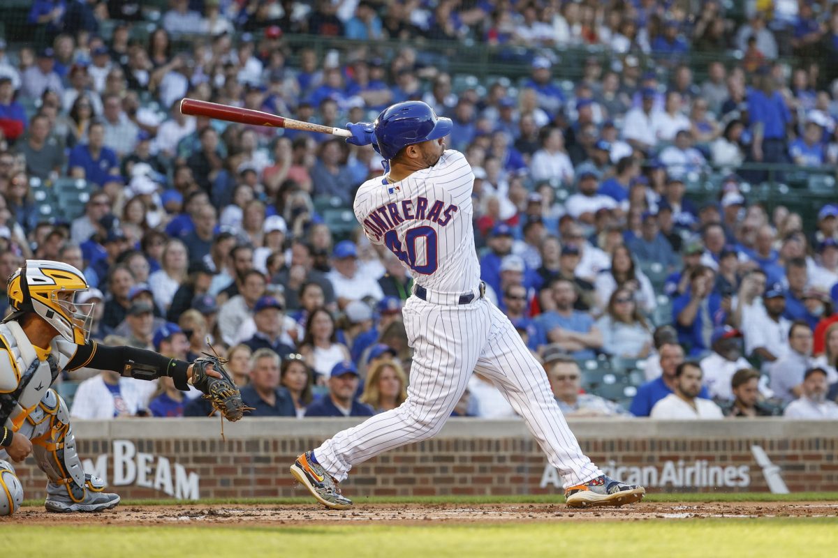 A few thoughts about analytics, scouting and Willson Contreras