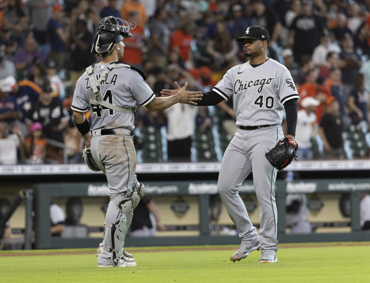 Finding His Place: How Reynaldo Lopez is Excelling in White Sox Bullpen  Role - On Tap Sports Net