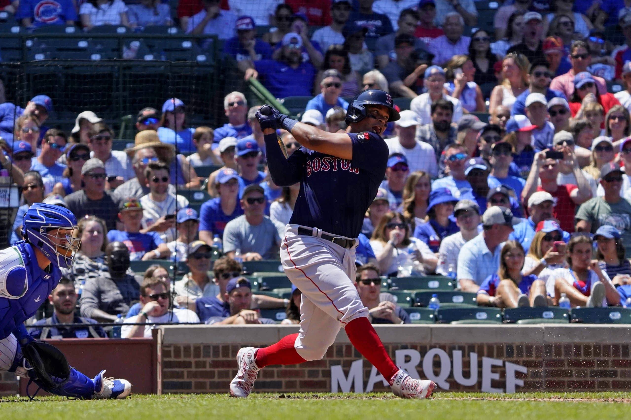 Chicago Cubs lineup vs. Rockies: Christopher Morel at SS, Hayden