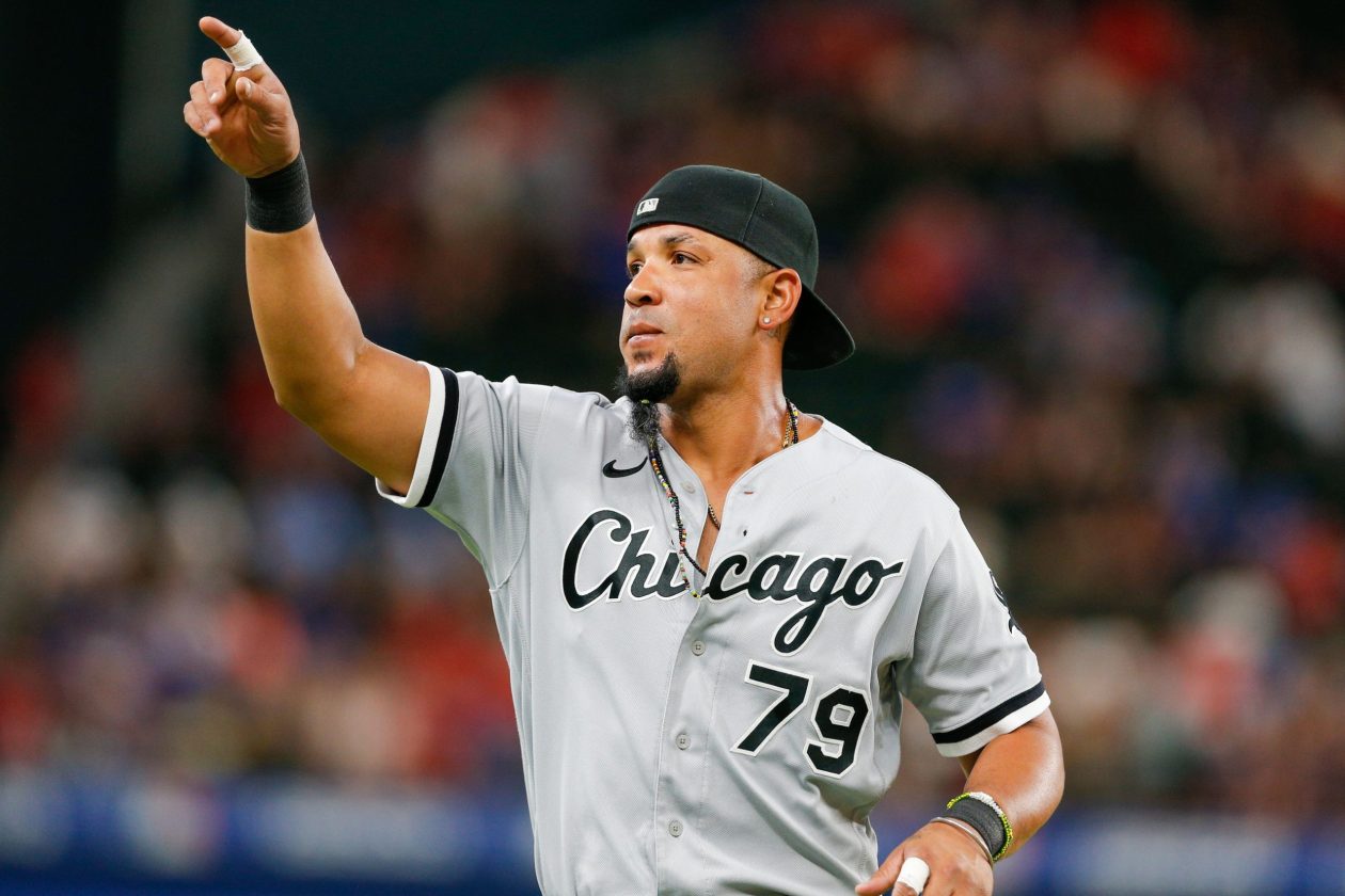 New Suitor For Jose Abreu Emerges