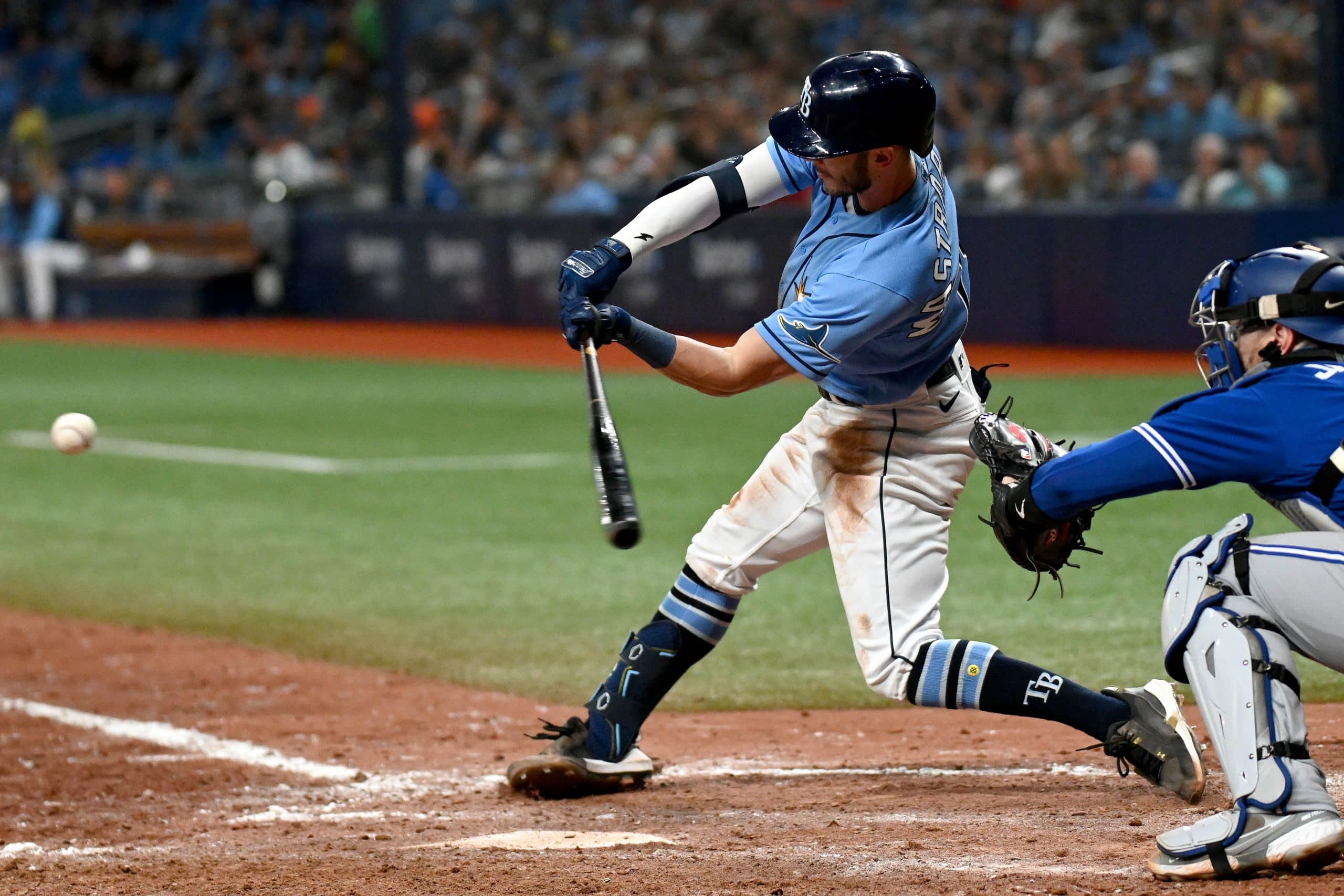 Tampa Bay Rays trade INF Miles Mastrobuoni to Chicago Cubs - DRaysBay