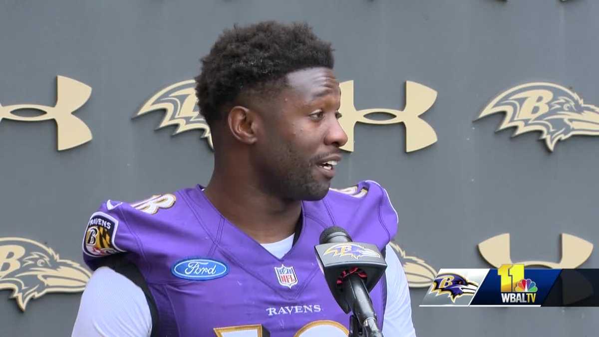 I know what I meant': Ravens linebacker Roquan Smith has more to say about  his pregame comments 