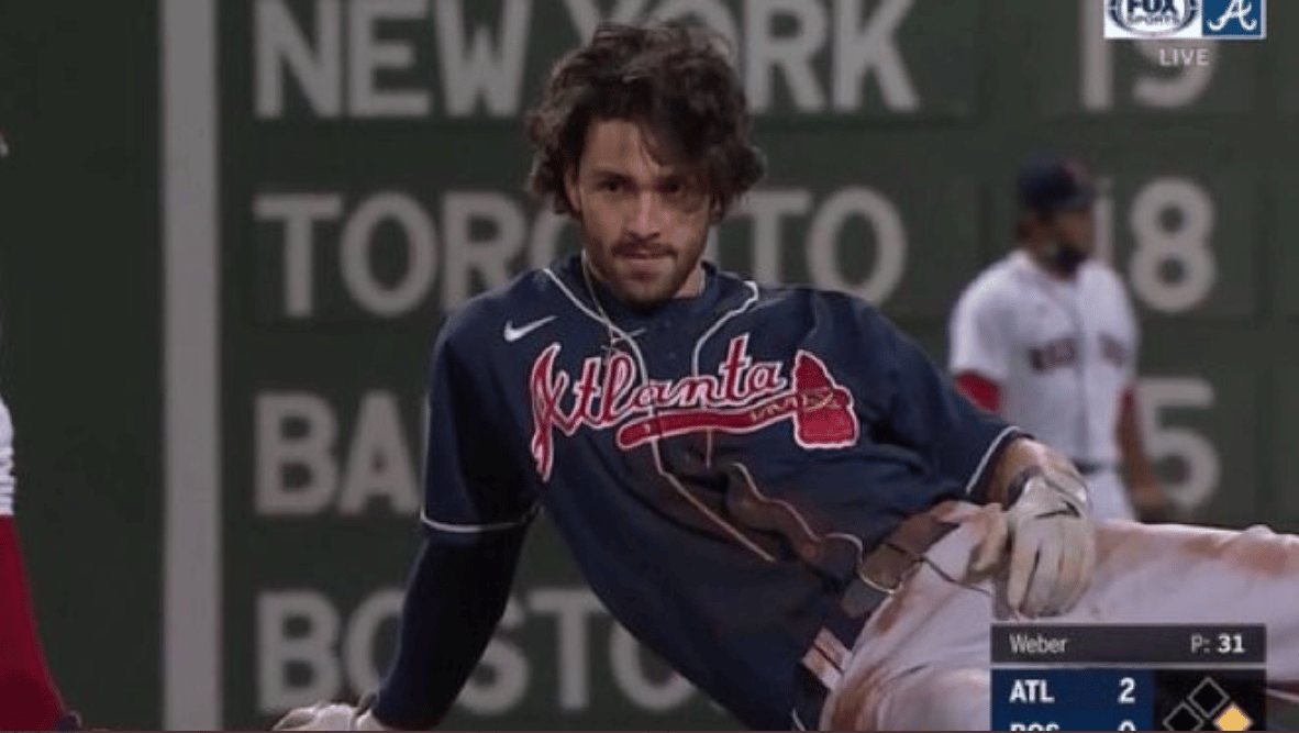 Pin on ~ let me love you dansby swanson ~