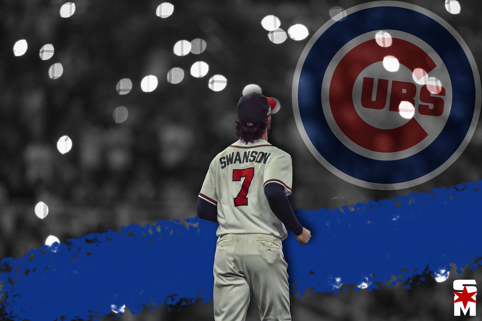 Cubs Zone on X: 🚨 GIVEAWAY ALERT 🚨Obvious Shirts & I have teamed up  to give away two Dansby Swanson shirts. Two winners will be be chosen on  Sunday! - Retweet this