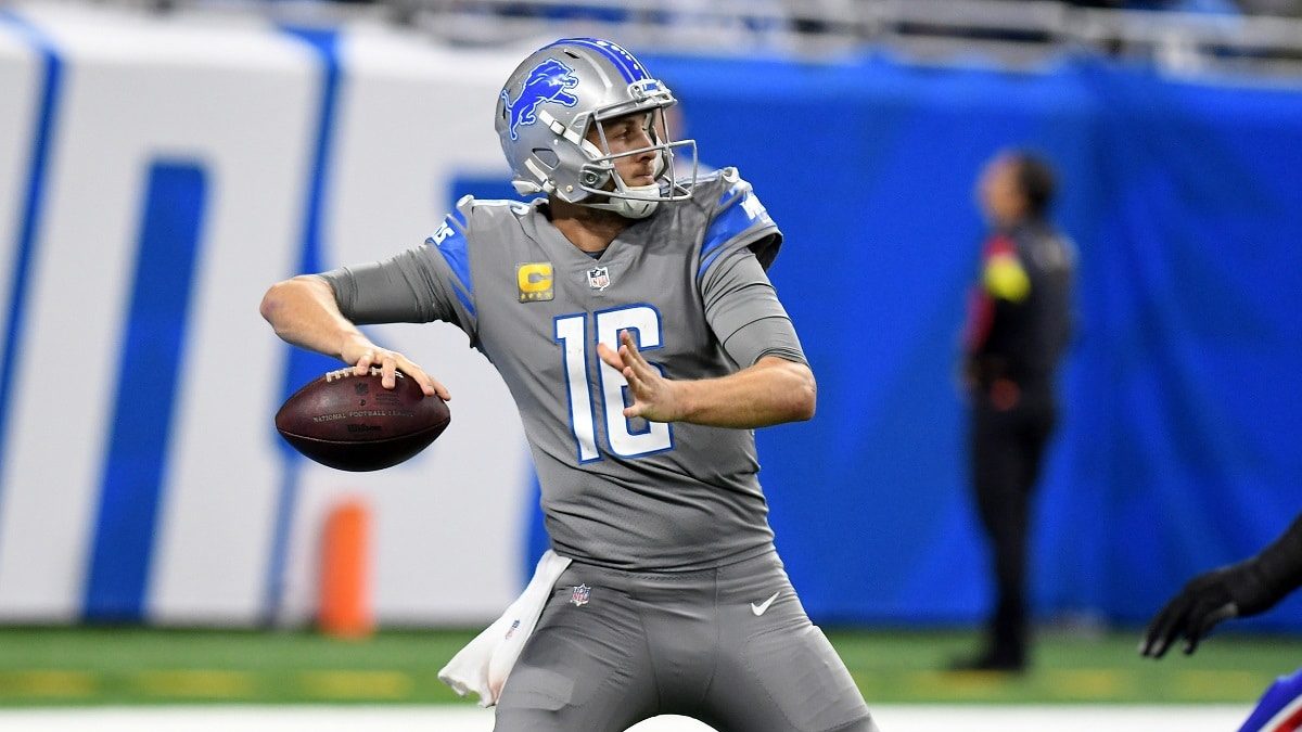 Don't start believin' in Detroit Lions, even if they top Chicago Bears