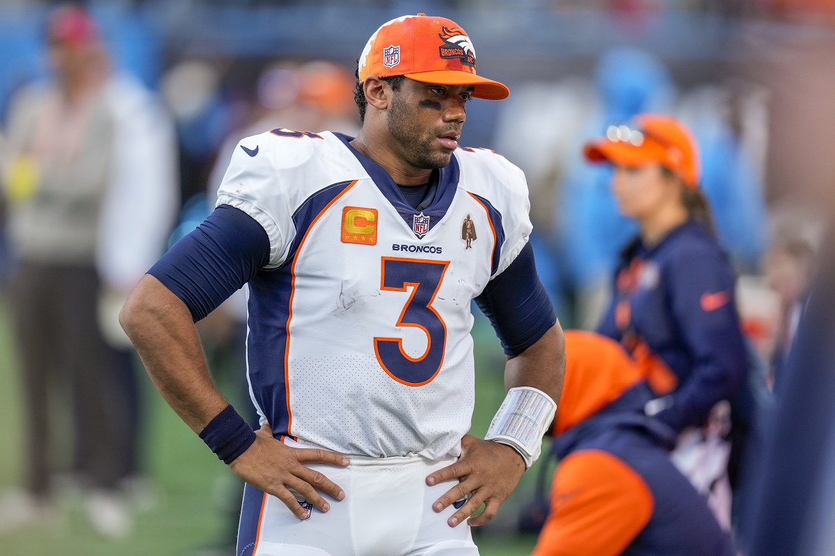 330 Days After Last Taste of Victory, Chicago Bears Couldn't Snap a 13-Game  Losing Streak As Broncos' Russell Wilson Produces A Miracle -  EssentiallySports