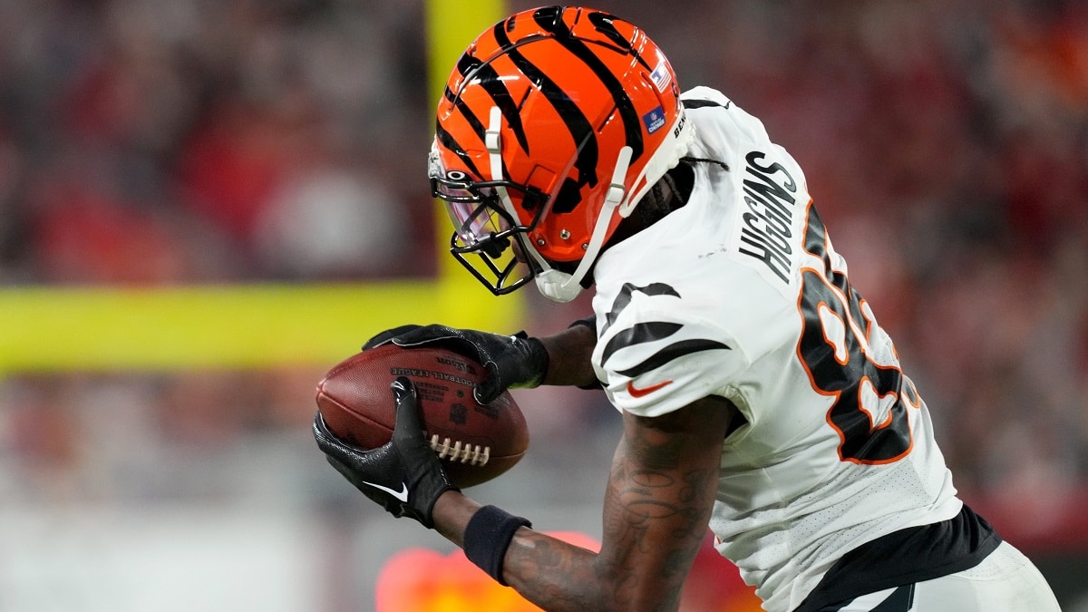 Bengals Say They Aren't Trading Tee Higgins