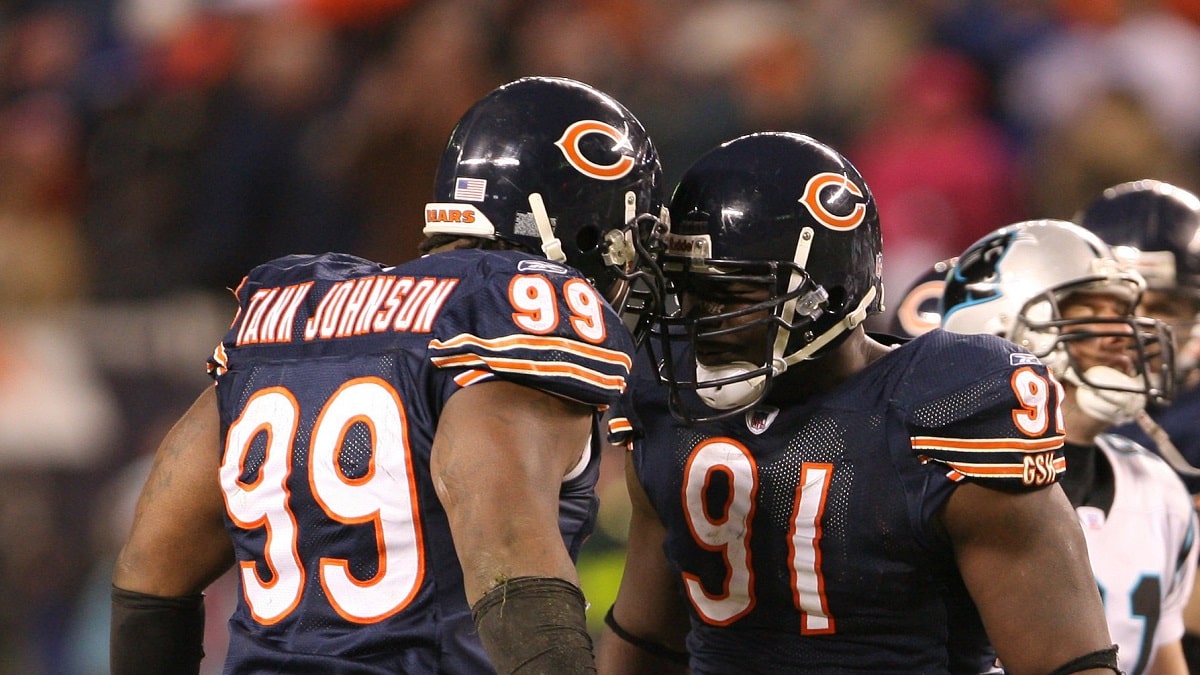 Despite 0-4 start, Bears get exciting news for the future - Bolavip US