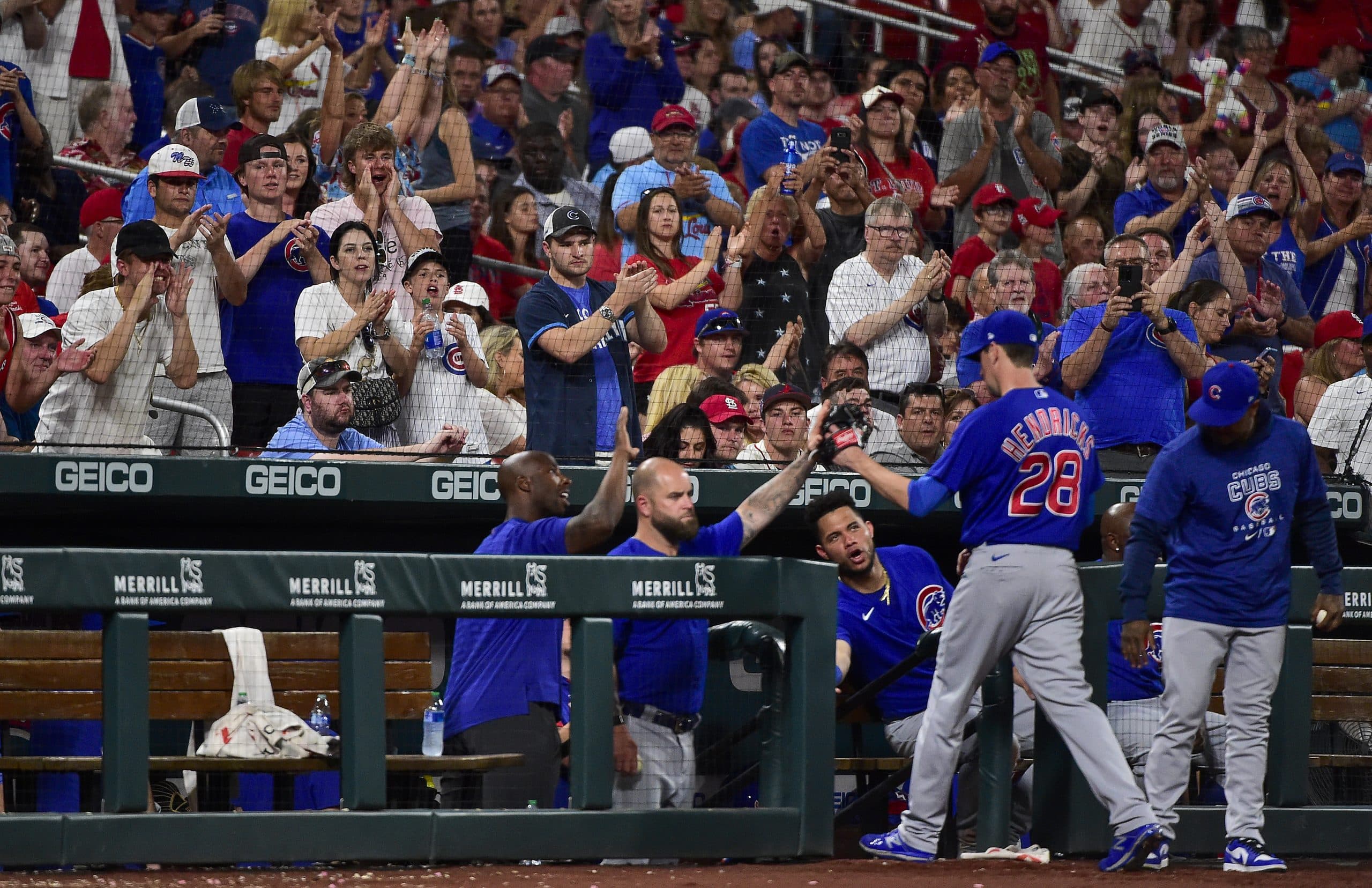 Steve Bartman doesn't owe Chicago anything