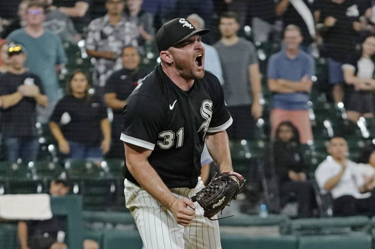 White Sox News: Garrett Crochet is finally back on the roster