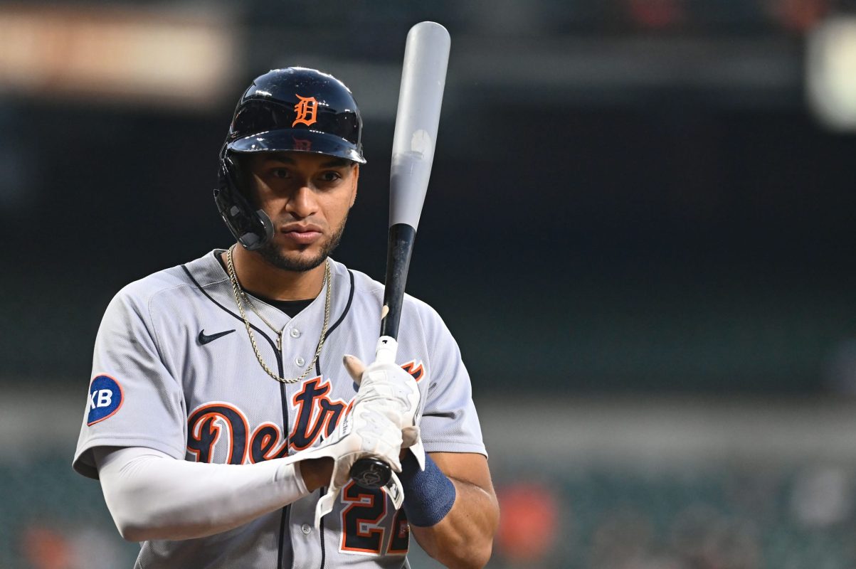 Detroit Tigers tender contracts to six arbitration-eligible players for  2023 season