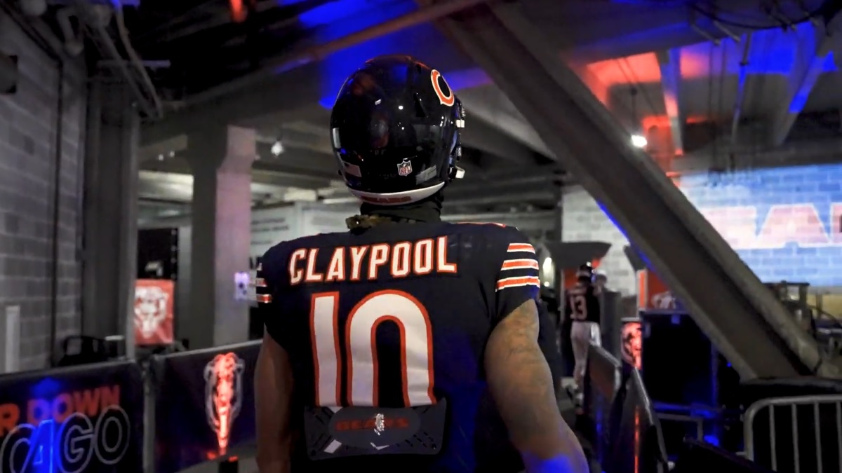 Bears Just Made An Ugly Revelation About Chase Claypool