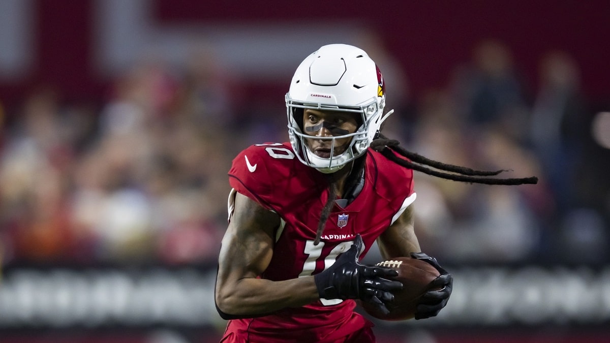 Cardinals Asking Price For DeAndre Hopkins Revealed, Want A